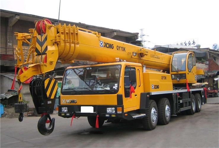 盐田区吊车出租的基本流程