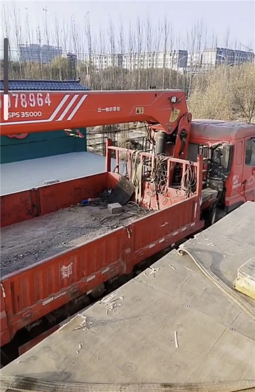 盐田区吊车出租的基本流程