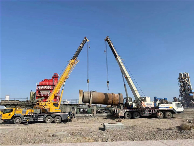 盐田区吊车随车吊出租使用场景介绍