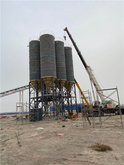 盐田区大型厂房设备安装案例